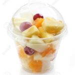 boîte salade fruits 100 pièce