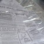 papier sandwich journal