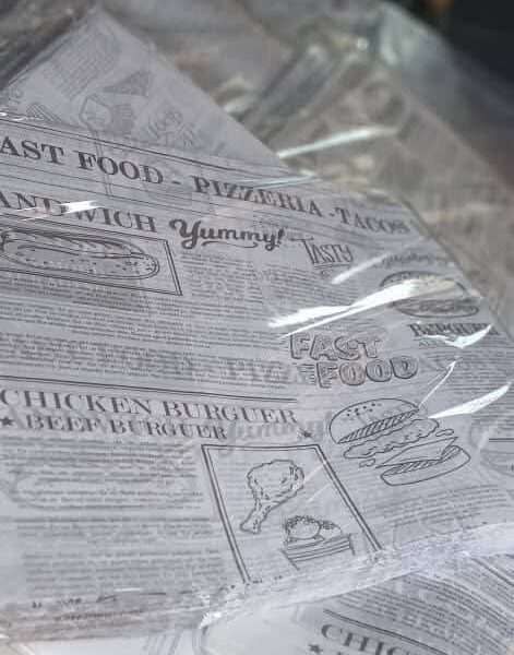 papier sandwich journal