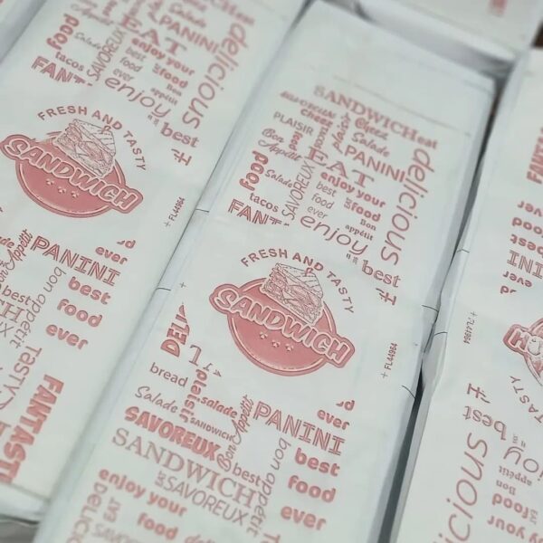 sac sandwich 400 pièces