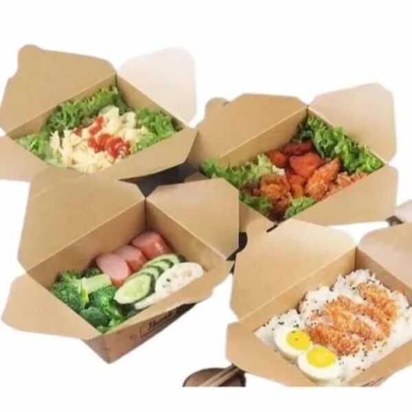 take way 750 G  25 pièces