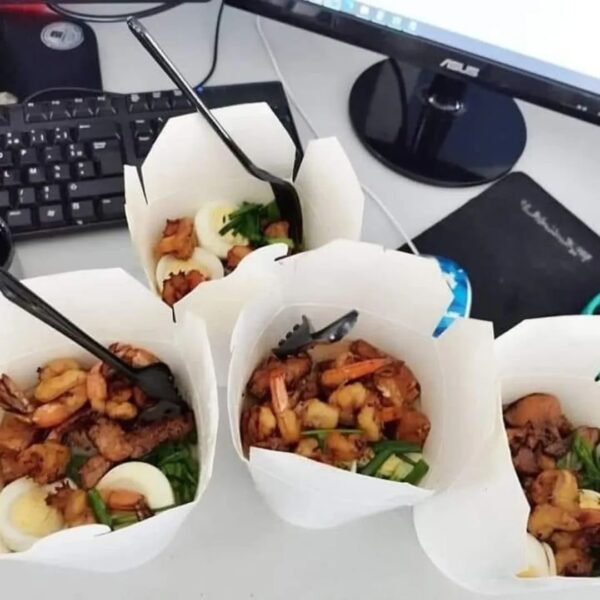 boîte pasta 25 pièces