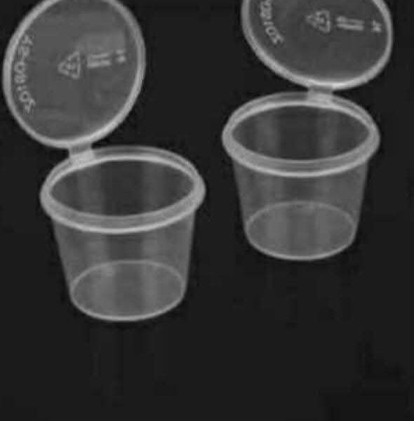 boîte sauce sghira 100 piece