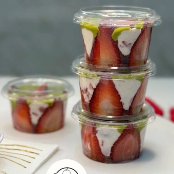 boîte tiramisu 150 G. U 35 pièces