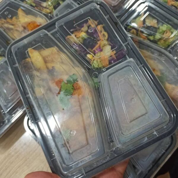 boîte 3 compartiment 30 pièces