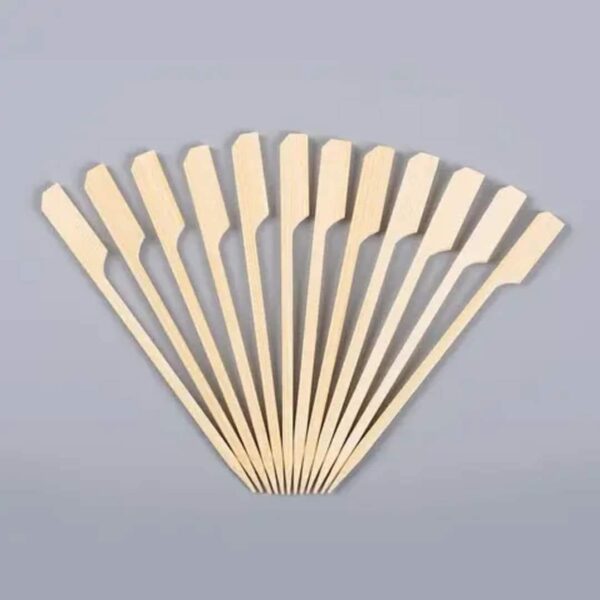 pic burger en bois 50 pièces