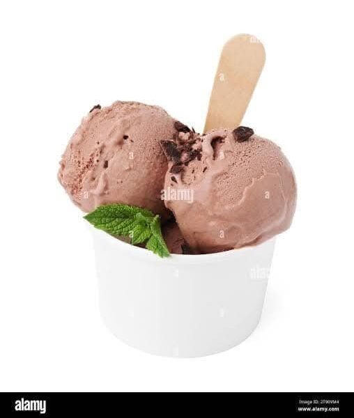 pot gelato en polystyrène 60 pièces