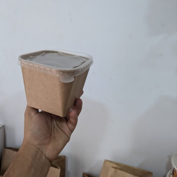 box soupe 500 ml 100 pièce