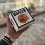 boite burger imprimer