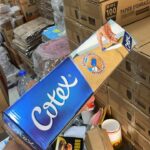 PAPIER  CUISSON 50M COTEX