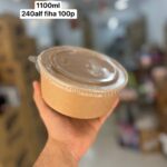 BOWL 1100ML 100P